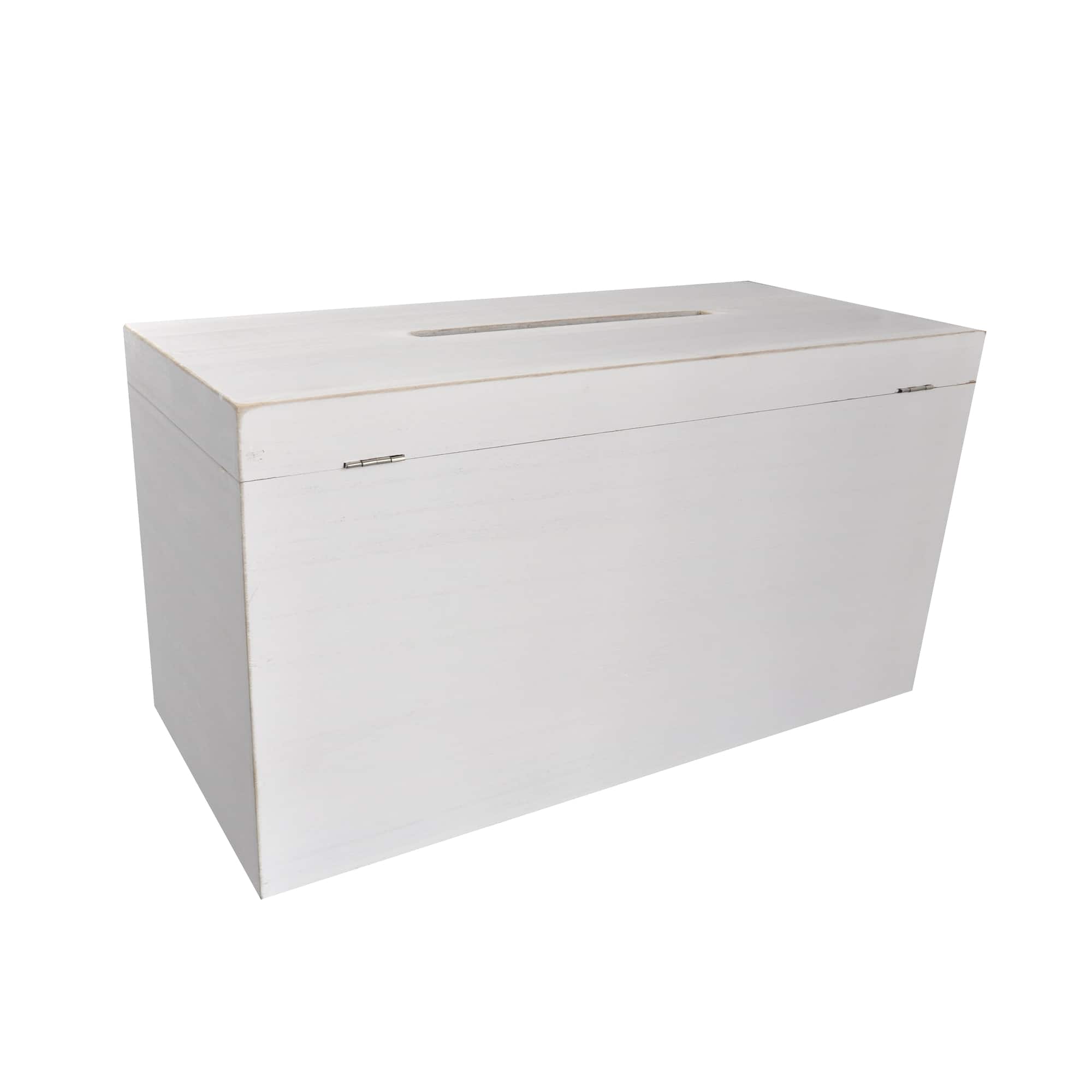 Whitewashed Card Box by Celebrate It™
